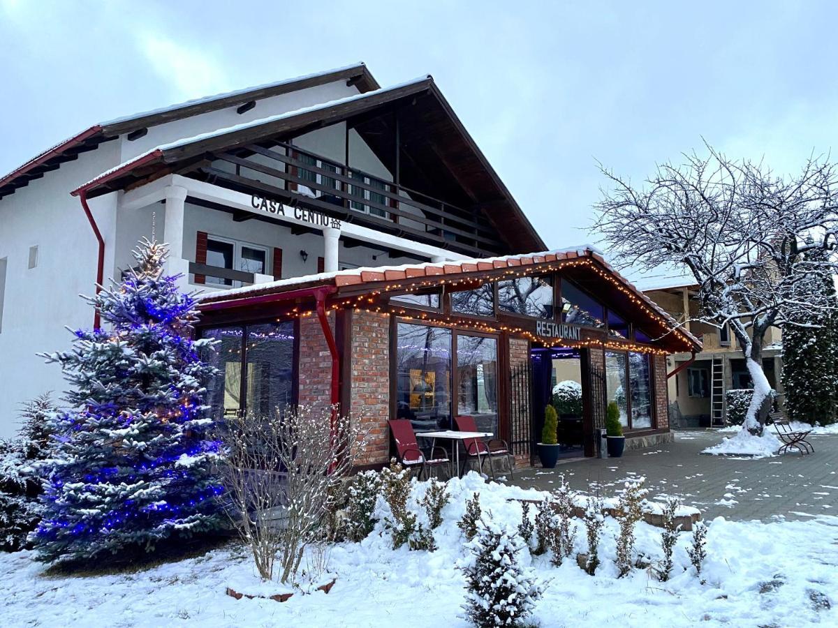 Casa Centiu Hotell Bran  Exteriör bild