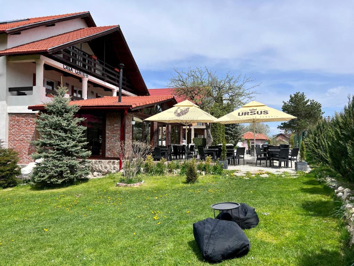 Casa Centiu Hotell Bran  Exteriör bild
