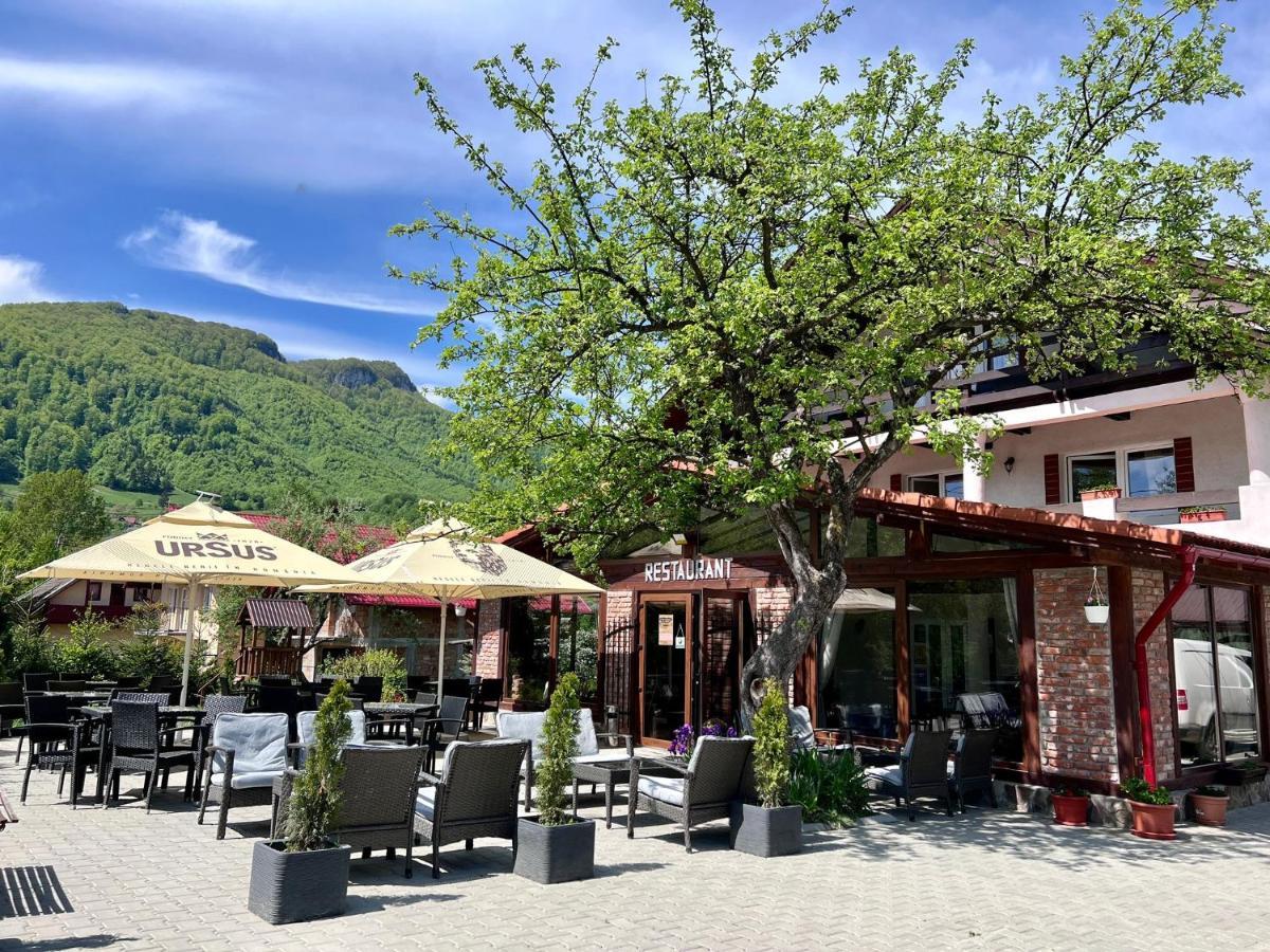 Casa Centiu Hotell Bran  Exteriör bild