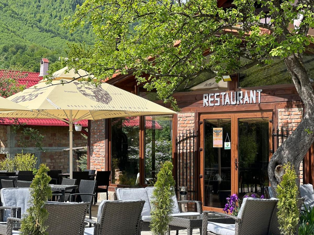 Casa Centiu Hotell Bran  Exteriör bild